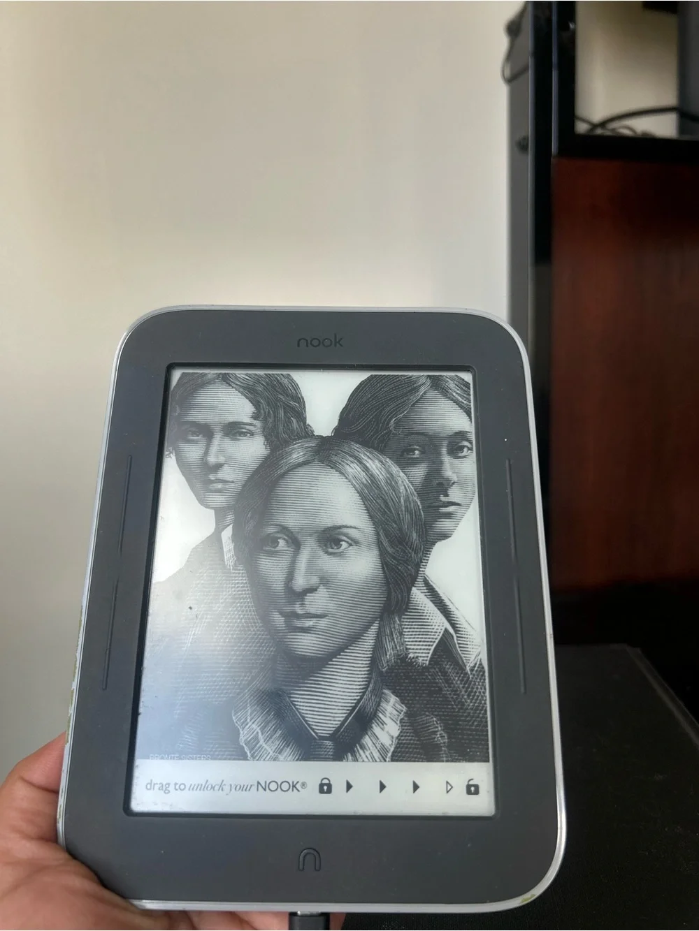 NOOK eReader Tablet - Gray